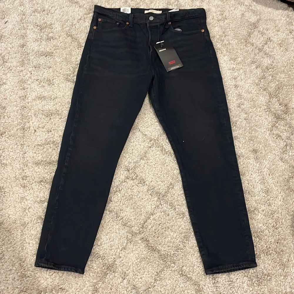NWT LEVIS PREMIUM WEDGIE JEANS